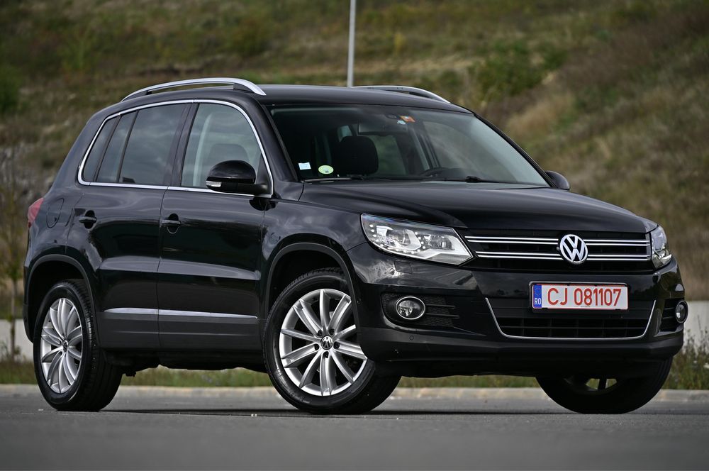 Vw Tiguan 2.0 TDI 4x4 DSG Xenon