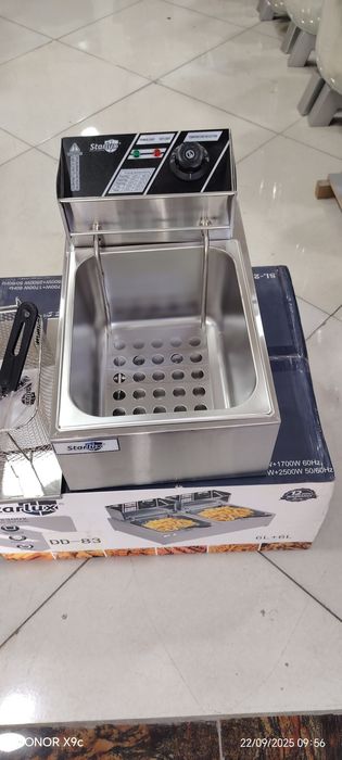 Fre Freturnitsa aparat kartoshka pishiradi