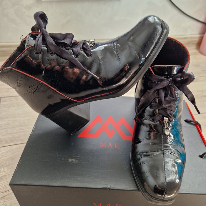 Дамски боти №38 Българси-МАК Сливен