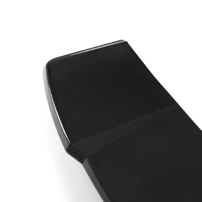 Eleron Luneta Lip Portbagaj Spoiler RS Style Audi A6 C8 Avant, Negru