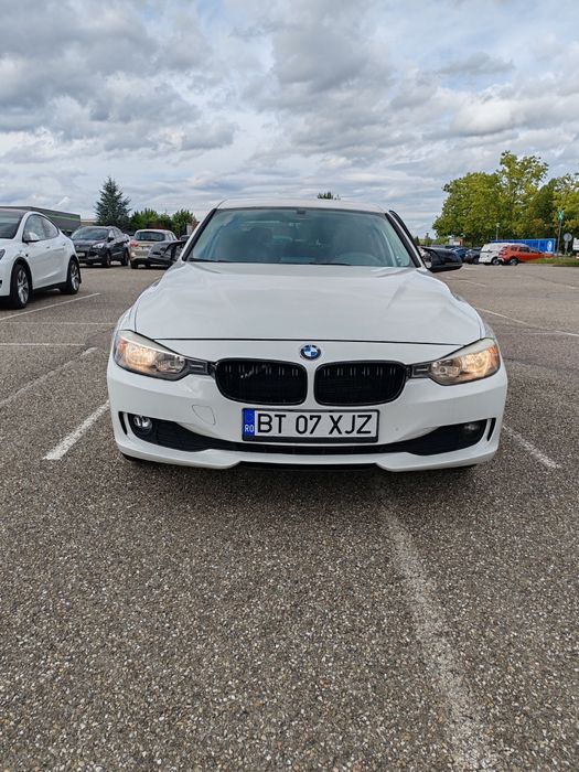 Bmw seria 3 (model F30)