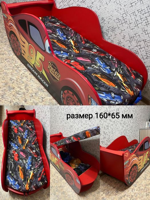 Продам детскую кровать