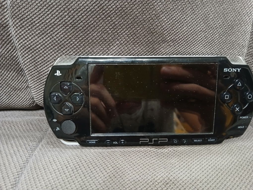 PSP 2004 рабочий