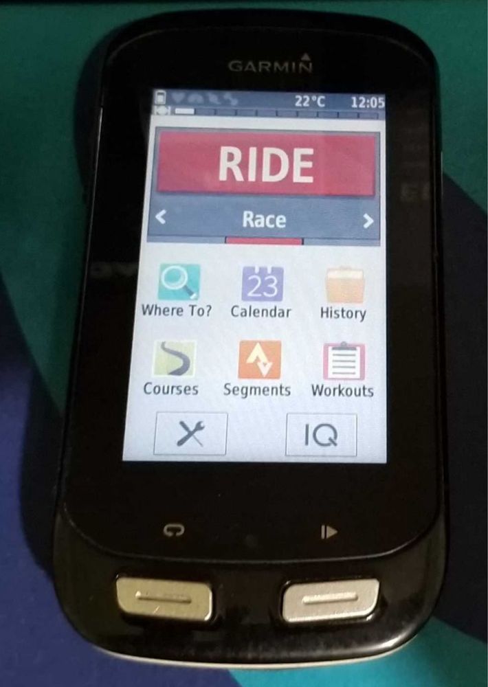 3-инчов LCD екран LM1561A01 LM1561A01-1B за Garmin Edge 1000