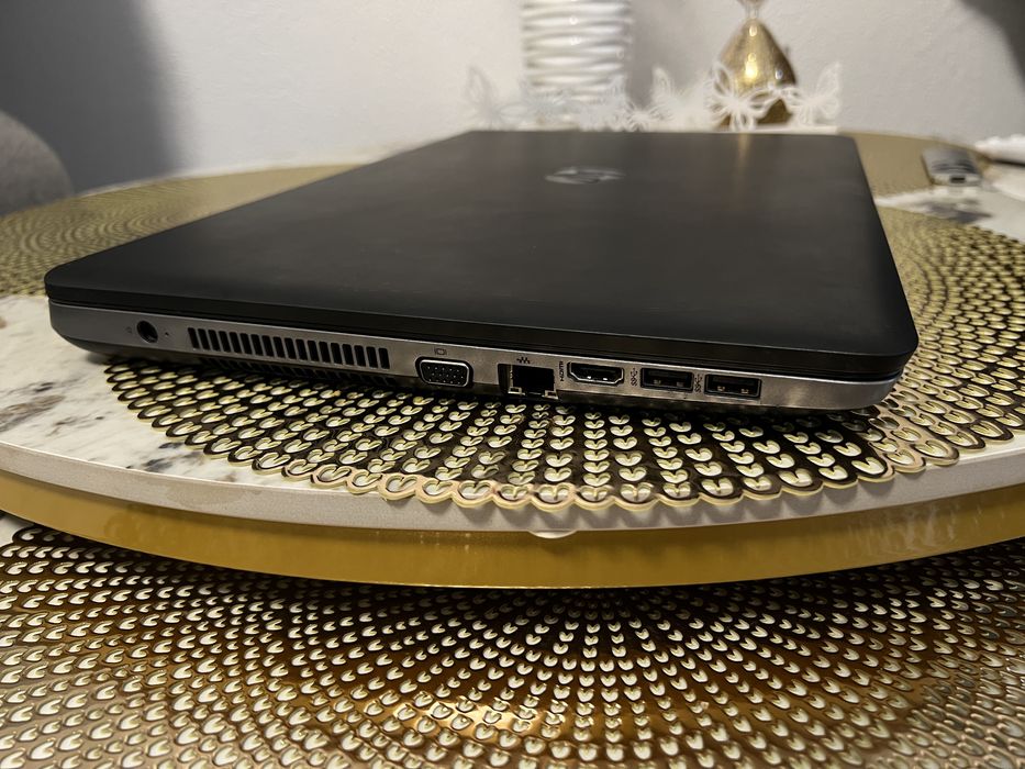 Laptop HP ProBook 17.6 inch / i5, 4gb ram, 500 HDD.