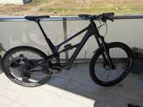Bicicletă Canyon Spectral carbon CF7 (model 2019), roți 27.5, mărime L