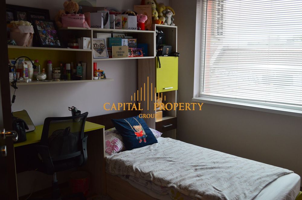 Продава се Тристаен апартамент в Варна, Гранд Мол Варна - 78 кв.м за 1411 €/кв.м - Снимка #4