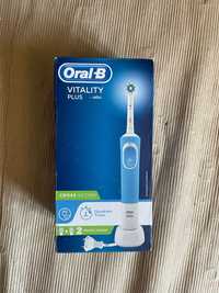 Periuta dinti Oral-B Vitality Plus/2 capete