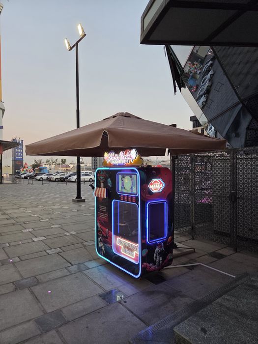 Аппарат сахарная вата