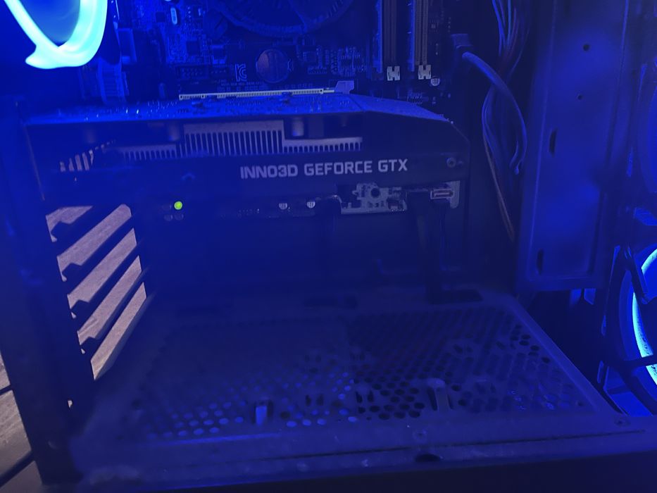 Vand calculator gaming + periferice