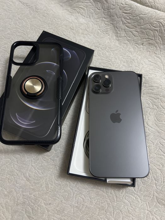 Iphone 12 pro max 256