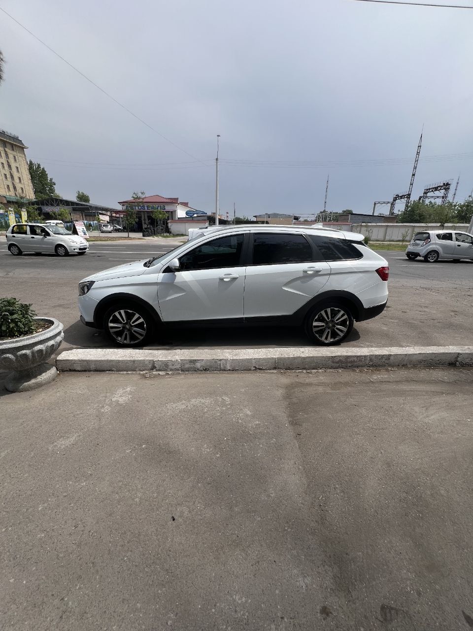 Продаётся lada vesta 2019