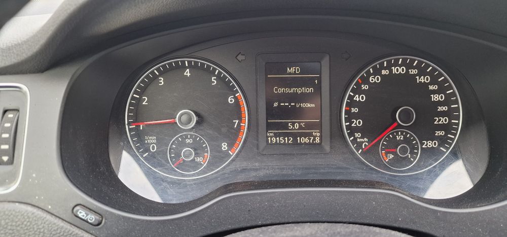 Se vinde vw jetta 2012 1.4 benzina tsi