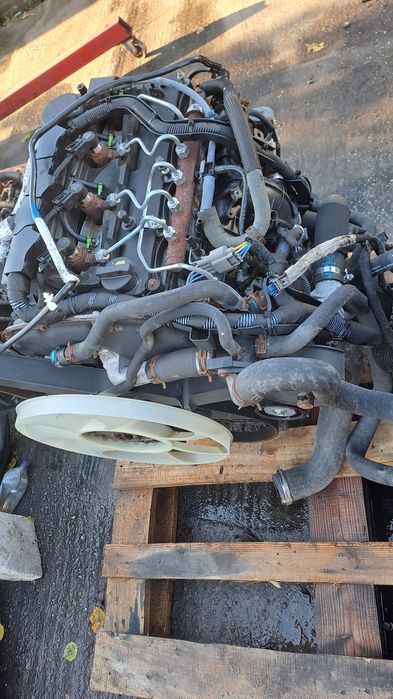 Motor Ford Transit 2.2 Euro 5 tracțiune spate
