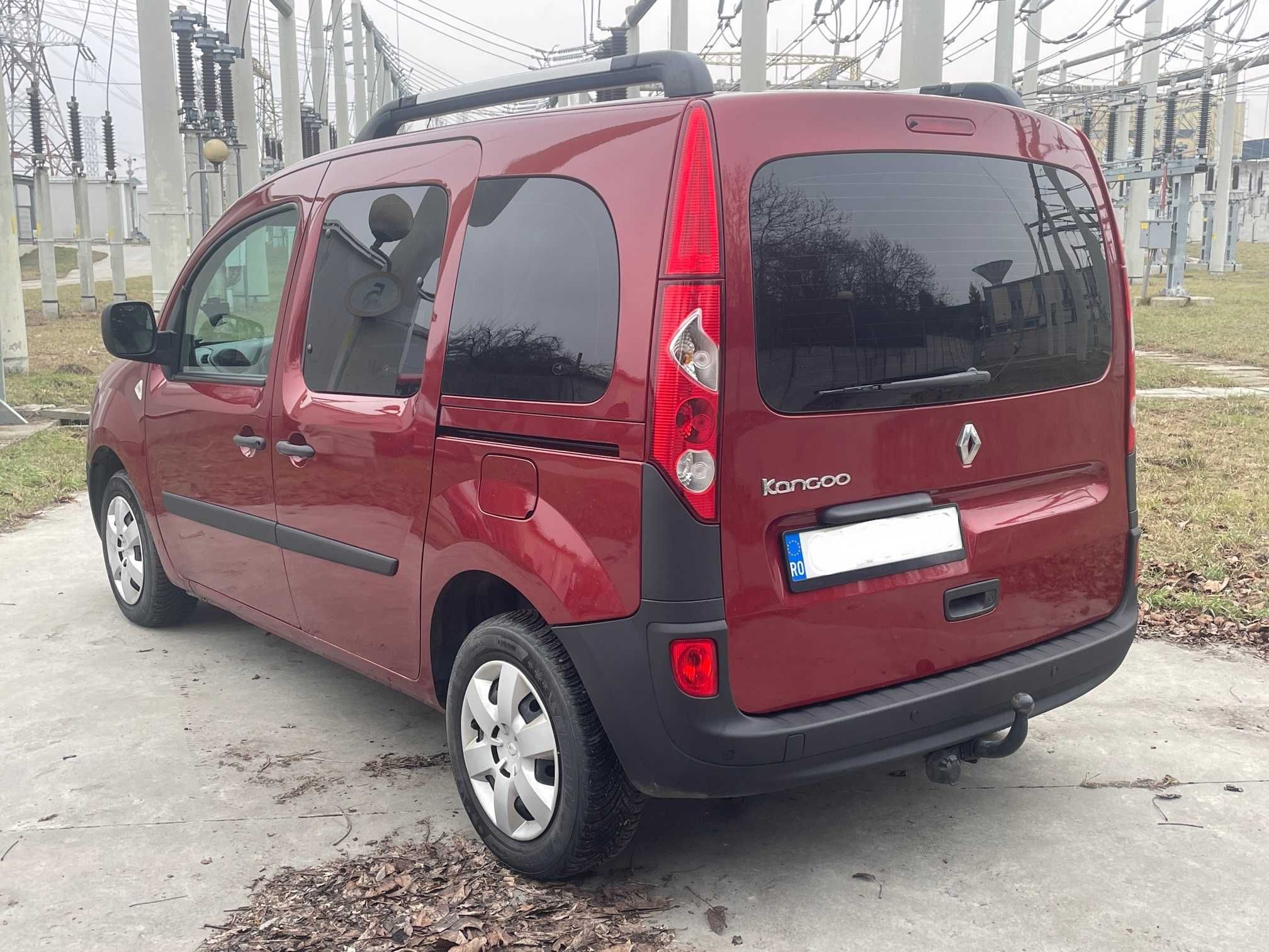 Renault Kangoo 2