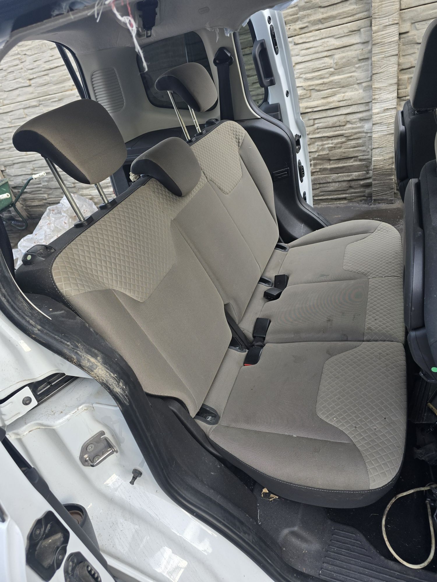 Jante roti aluminiu aliaj interior ford transit courier connect turneo