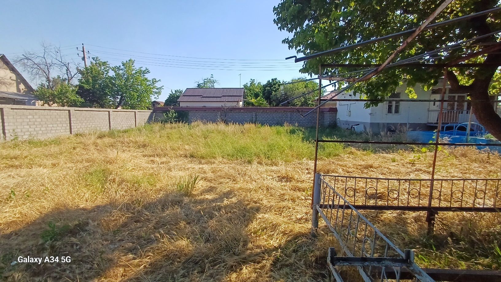 Dacha.dala hovli
