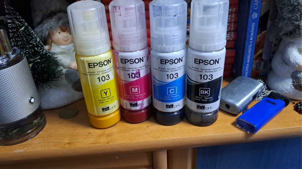 Cartuse imprimanta imprimante noi