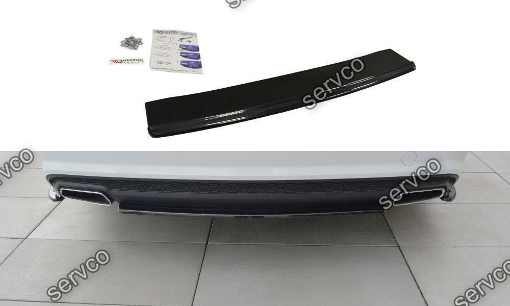 Prelungire Audi A6 C7 4G Avant S-line FL 2014- 2018 v2 Maxton Design