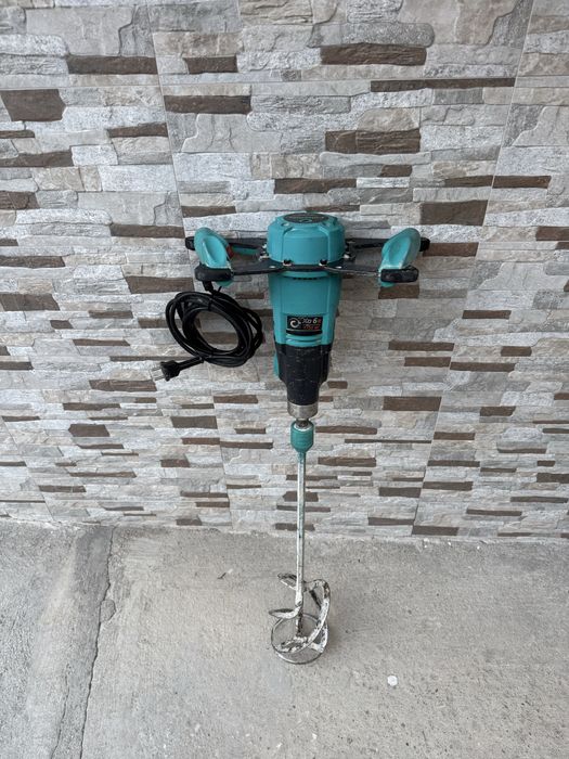 Електрическа бъркалка Collomix Xo 6 R M, 1750 W, M14