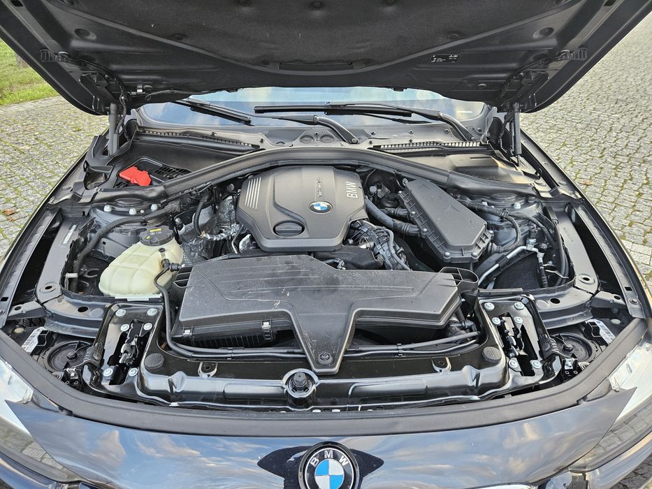 Bmw F31 Seria 3 Facelift An 2016 Motor 2.0 Diesel Cutie Automata Euro6