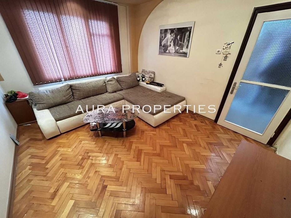 Продава се Двустаен апартамент в Разград, Възраждане - 55 кв.м за 1669 €/кв.м - Снимка #1