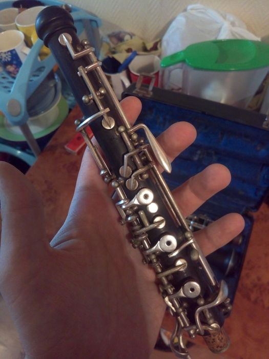 Гобой студенческий Selmer Bundy