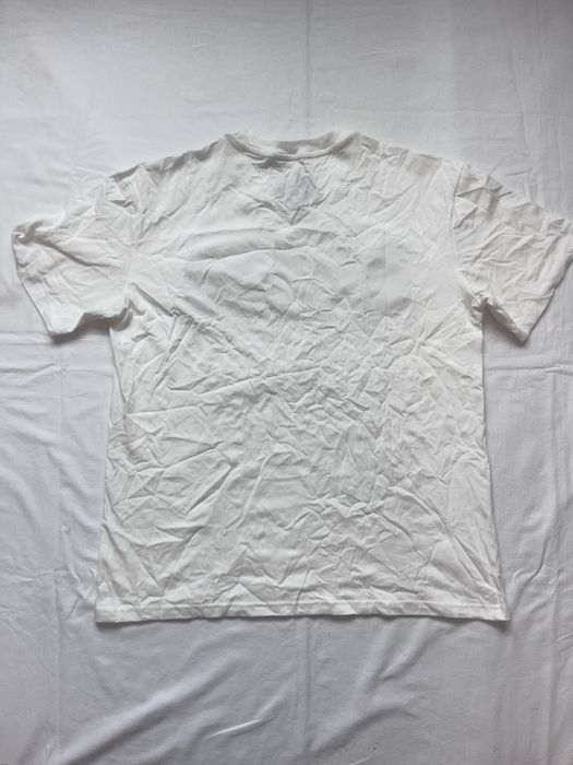 Sp5der x Travis Scott Rodero Tee White( nu palm angels,off white, lv)