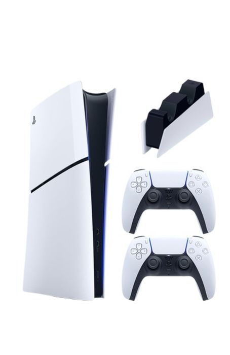 Playstation 5 slim в отличном состяний. Все комплектующиеся  имеются.