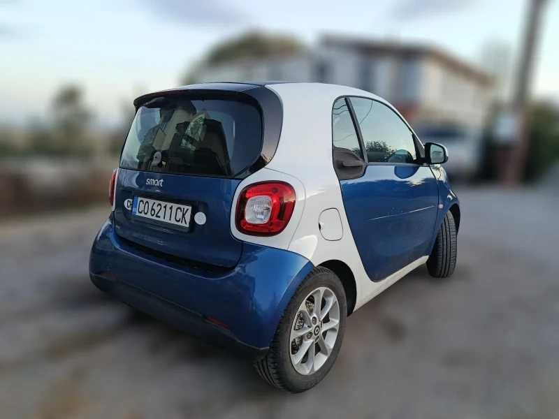 Продава се Smart ForTwo 2015 г.