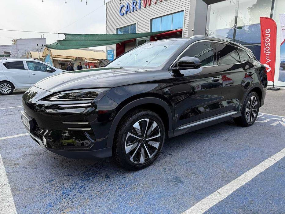 BYD Champion 605 Smart 2025