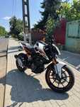 vand Ktm duke 125 2019!