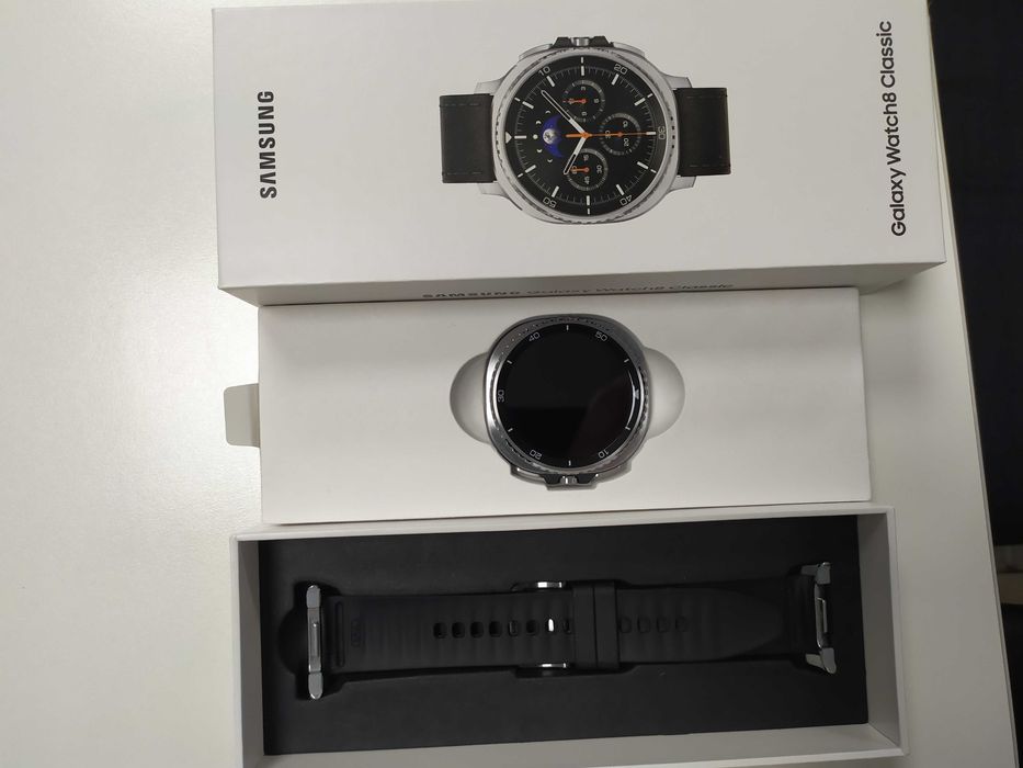 Samsung Galaxy Watch8 Classic