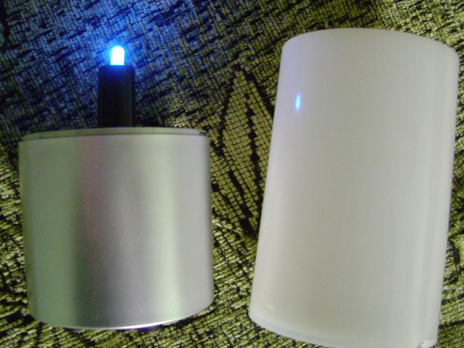 Lampa de veghe,cu schimbare culori;rosu,verde,albastru.alb,noua.