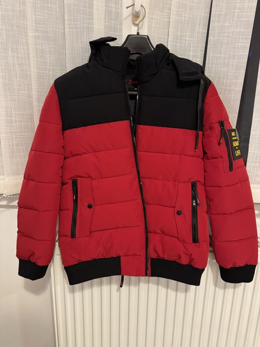 Geacă de iarnă unisex