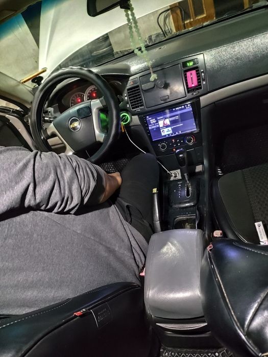 Chevrolet Epica 2007 год