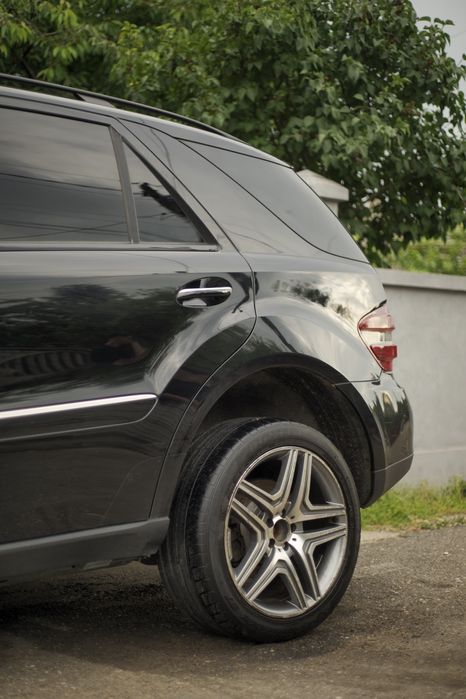 Dezmembrez Mercedes ML320 W164 sam perna turbo actuator compresor far