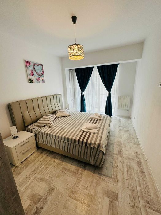 Apartament 3 camere regim hotelier/pe zi Mamaia Nord Loft langa plaja