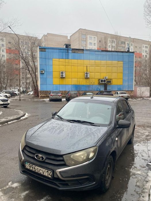 Продам Ваз Лада Гранта