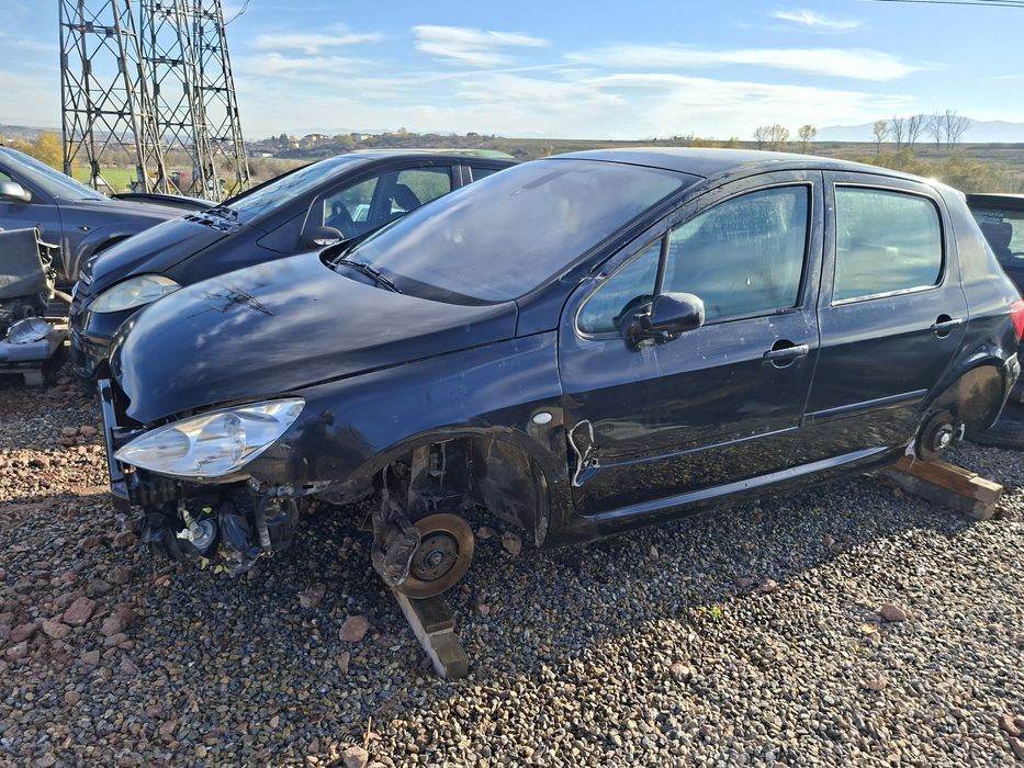 Пежо 307 2.0л 16в На Части