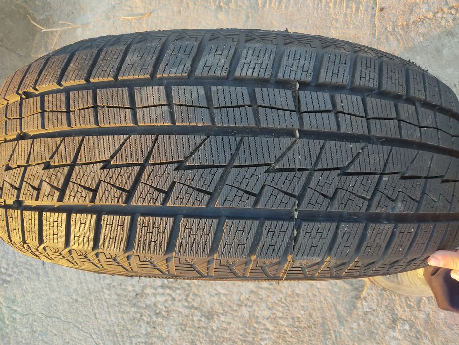 1шт Goform балон, покрышка, резина 235/55/19R