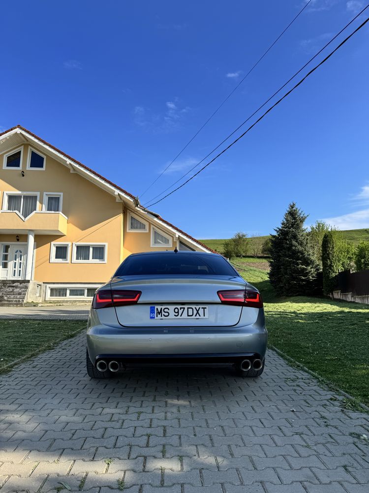 Audi A6 C7 3.0TDI Quattro