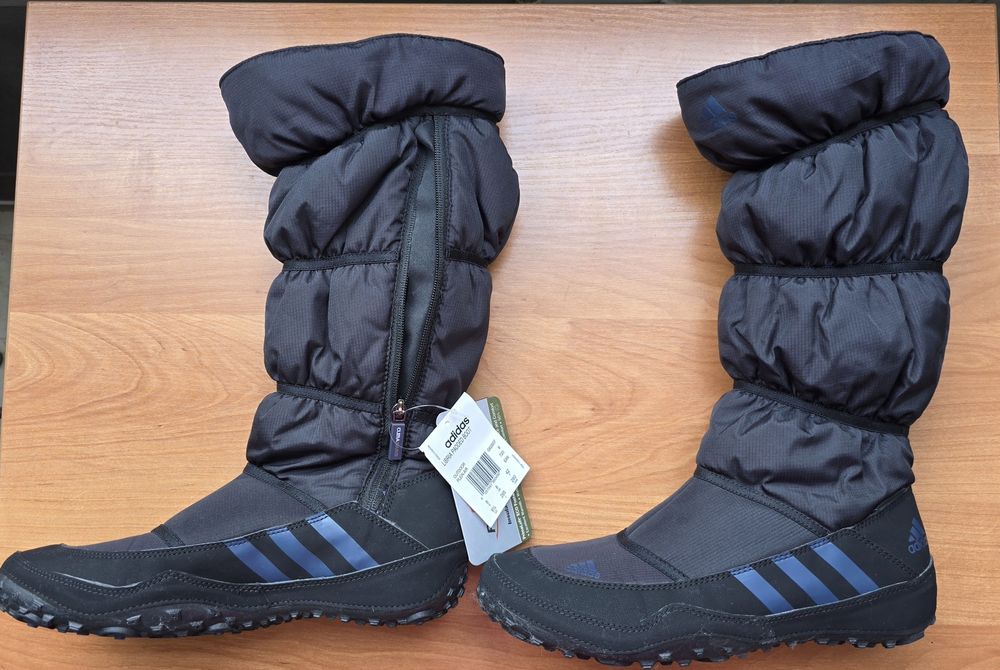 Сапоги Adidas, оригинал,40-41рр