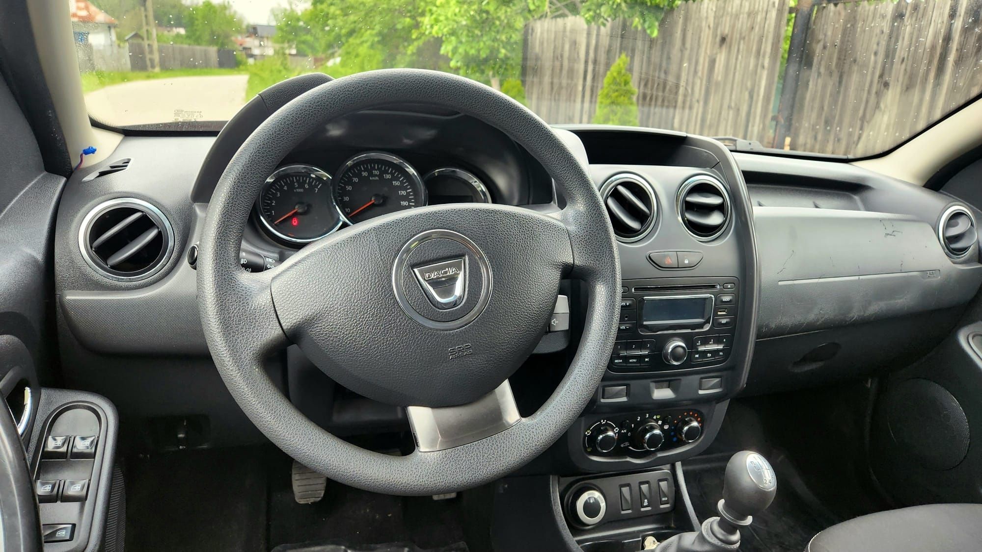 Dacia Duster 4x4 / Proprietar