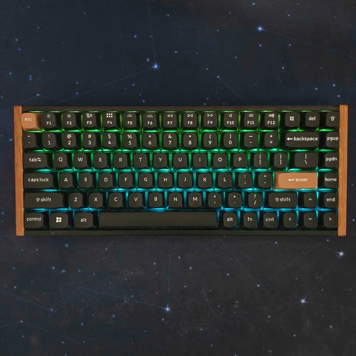 Vand Tastatura Keychron K2 HE