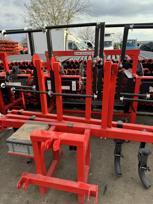 Aparat banda picurare