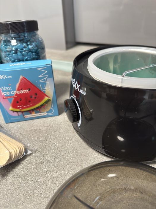 WaXx Box/ нагревател за кола маска