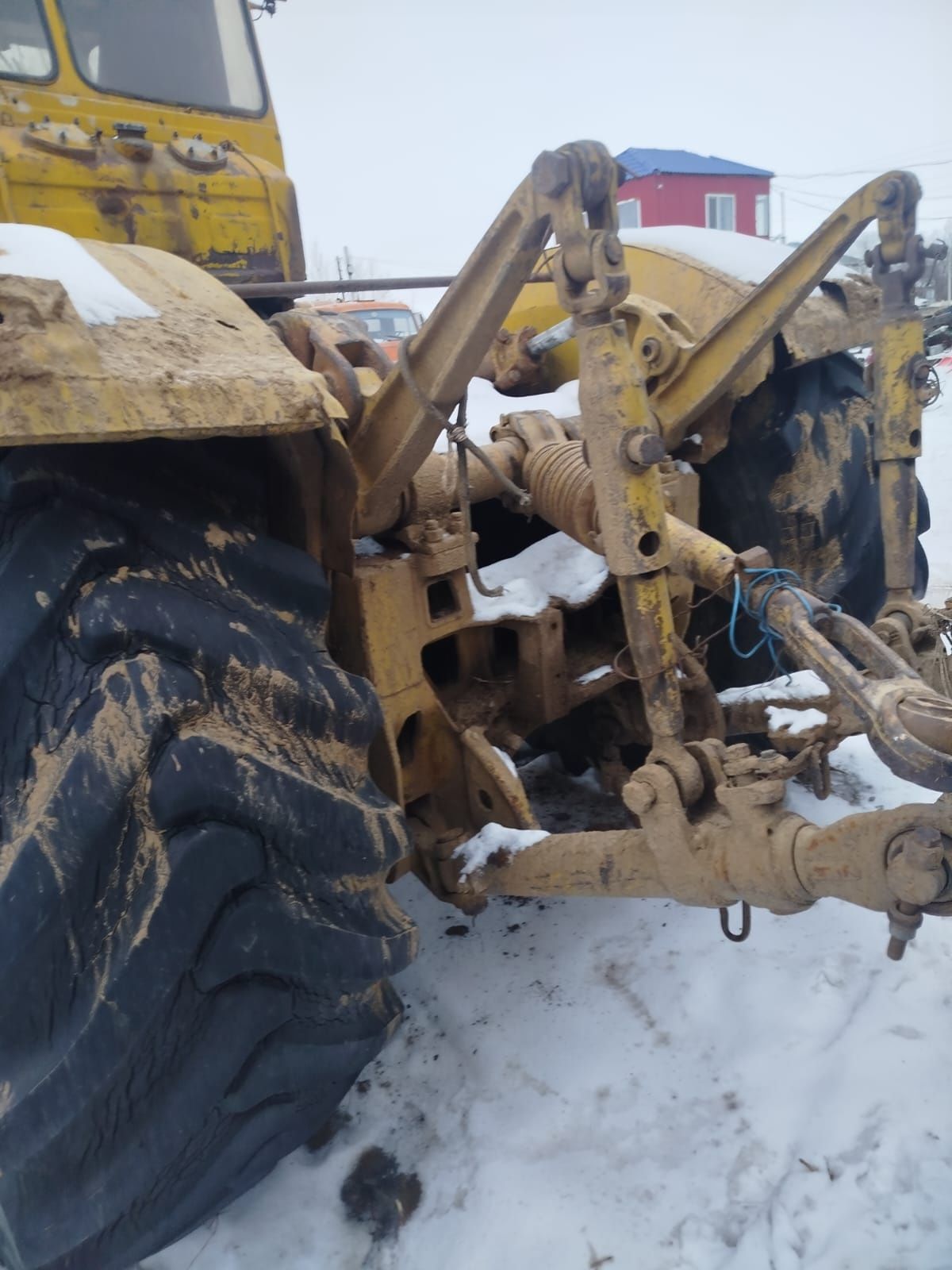 Продам Кировец К700