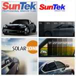 Folii auto omologate marca SolarZone / Suntek- 7 ani garanție / Uv 99%