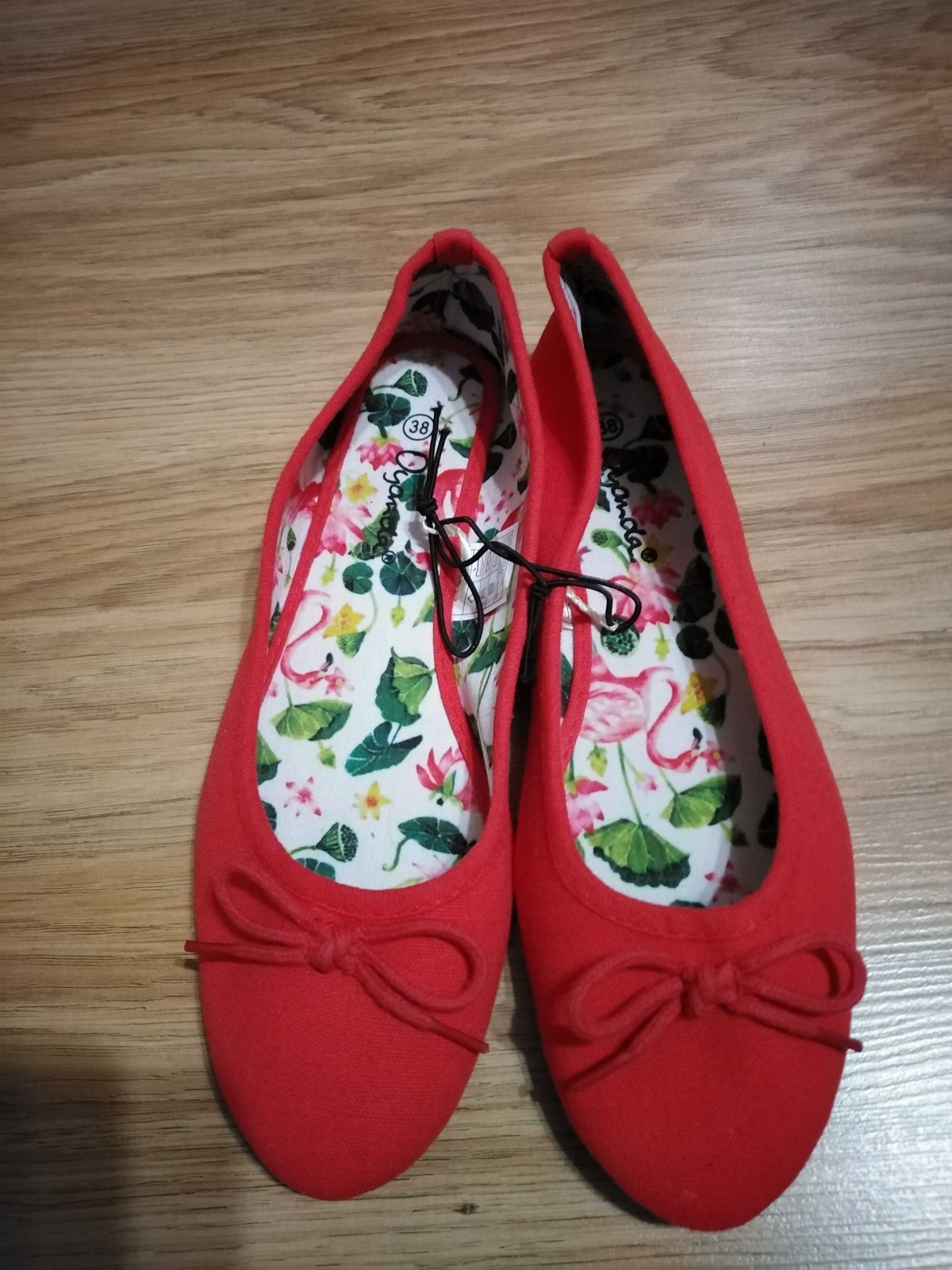 Дамски обувки барелинки